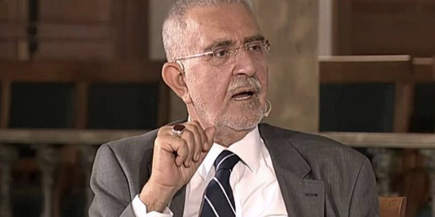 Düşünce dünyamızın öncü isimlerinden Ömer Tuğrul İnançer dün gece vefat etti