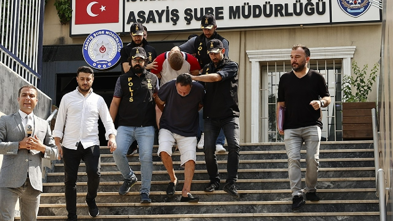 TFF binasına silahlı saldırıya ilişkin 2 kişiye tutuklama talebi
