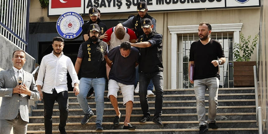 TFF binasına silahlı saldırıya ilişkin 2 kişiye tutuklama talebi