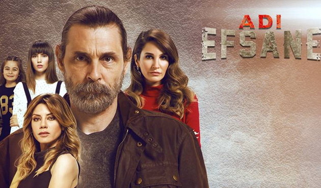Adı Efsane'ye 3 yeni isim!