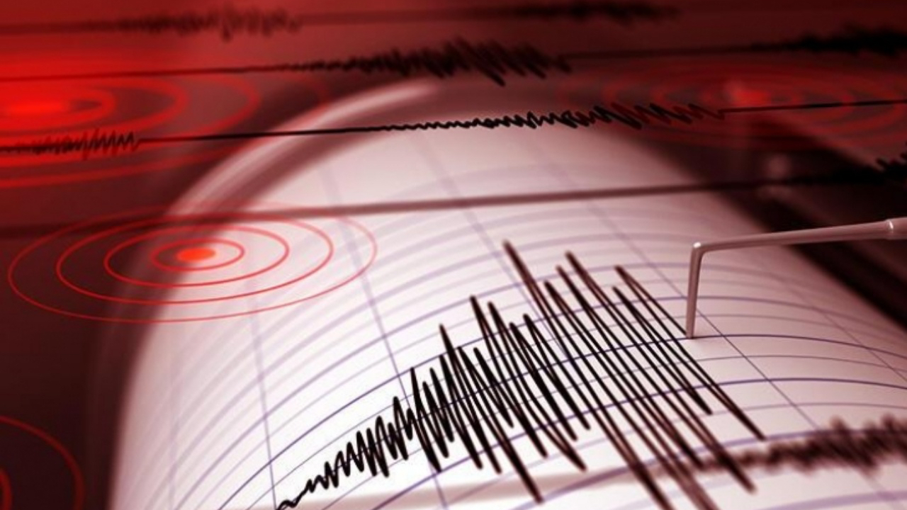 Mersin güne depremle uyandı: 3.6 büyüklüğünde sallandı!