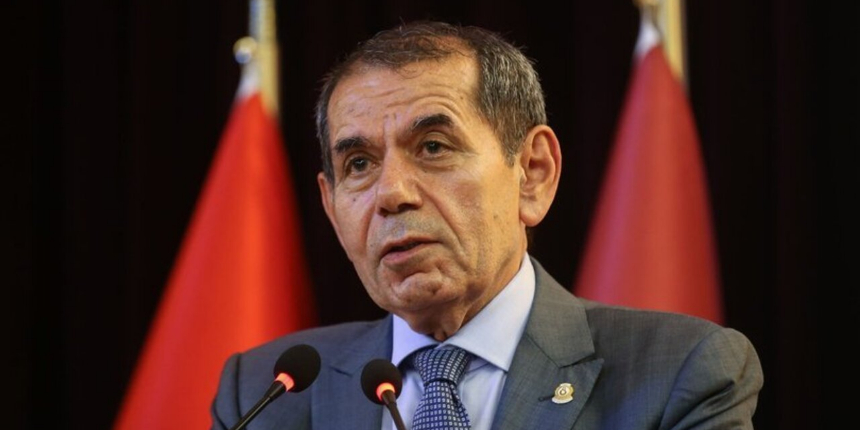 Dursun Özbek'ten saldırıya dair açıklama: Demek ki Türk sporuyla bir sorunları var