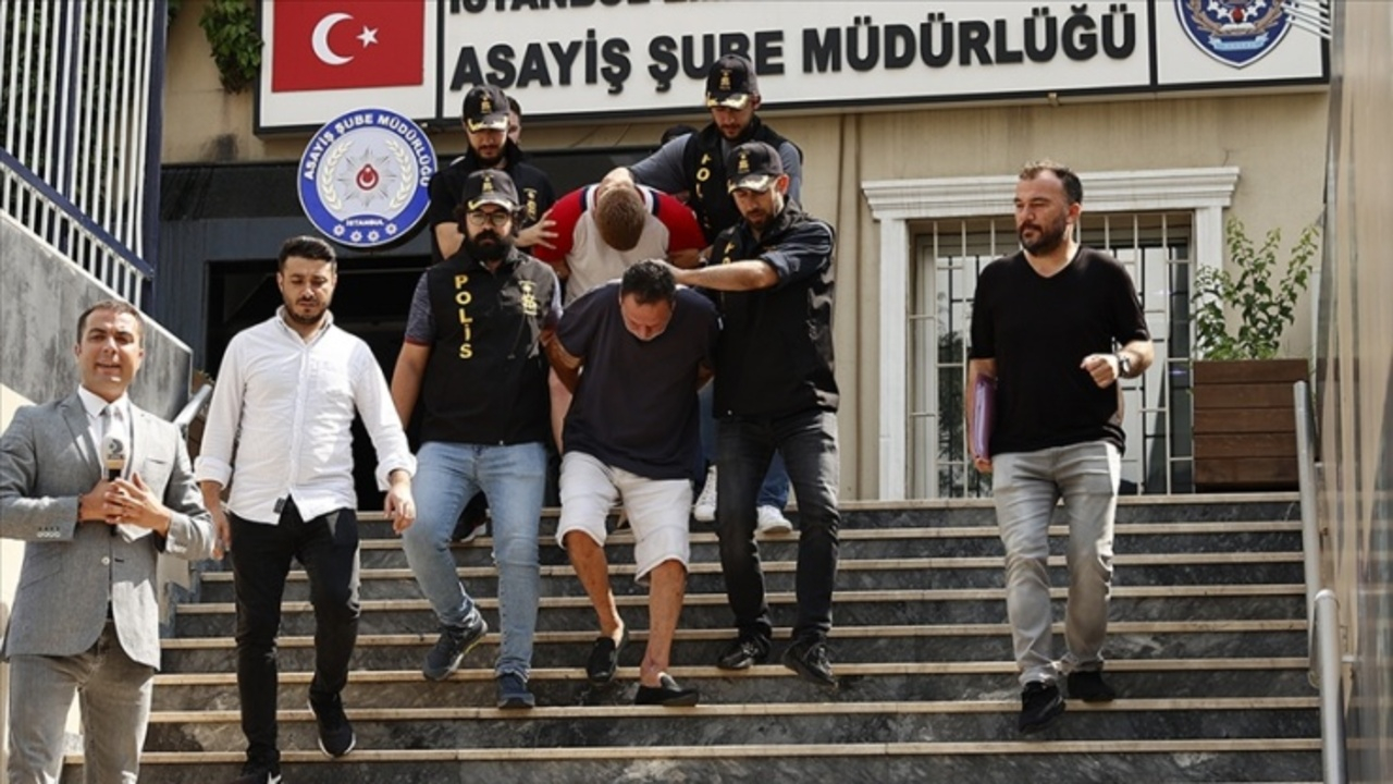 TFF binasına saldırıya ilişkin flaş gelişme! Şüpheli 2 kişi serbest bırakıldı