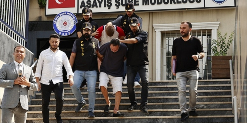 TFF binasına saldırıya ilişkin flaş gelişme! Şüpheli 2 kişi serbest bırakıldı