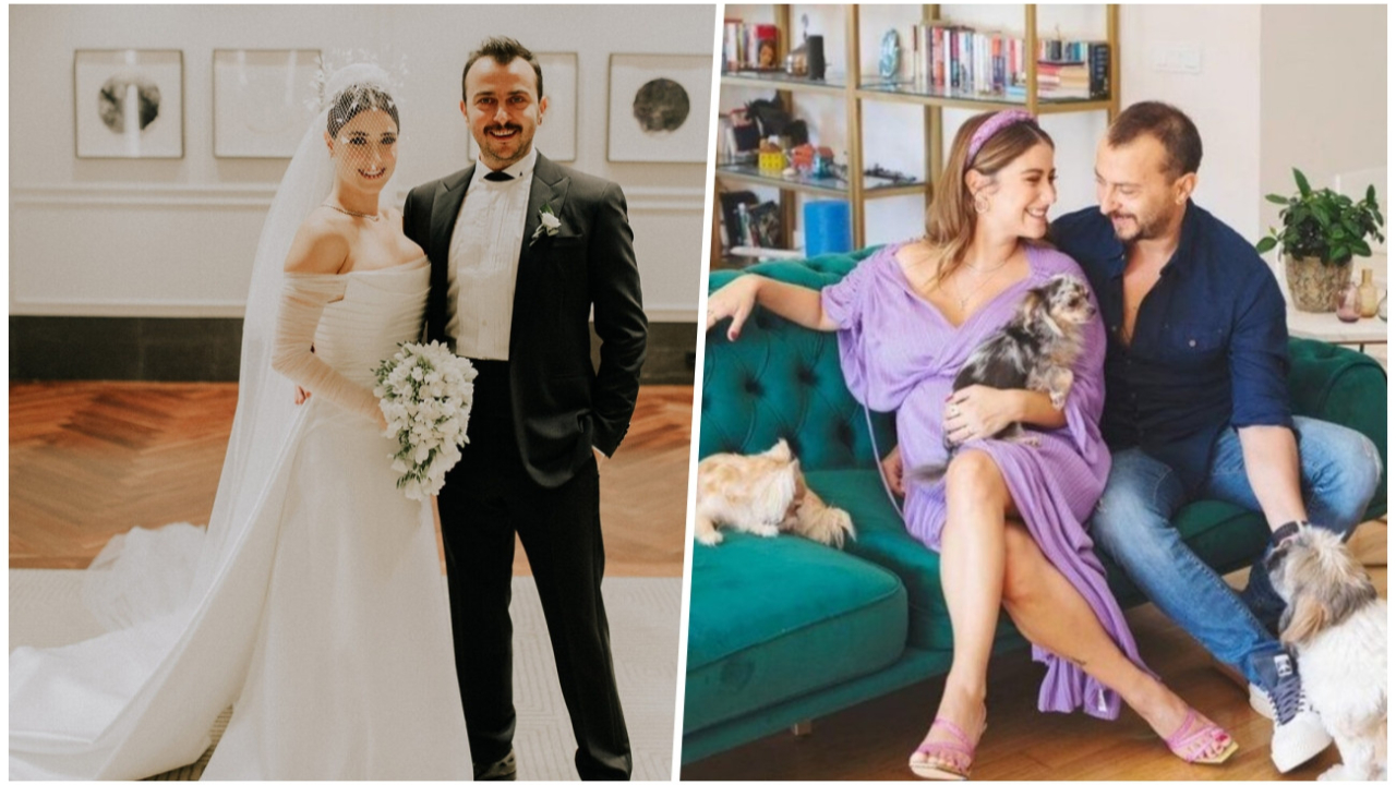 Ali Atay ile Hazal Kaya'nın bebeklerinin cinsiyeti belli oldu