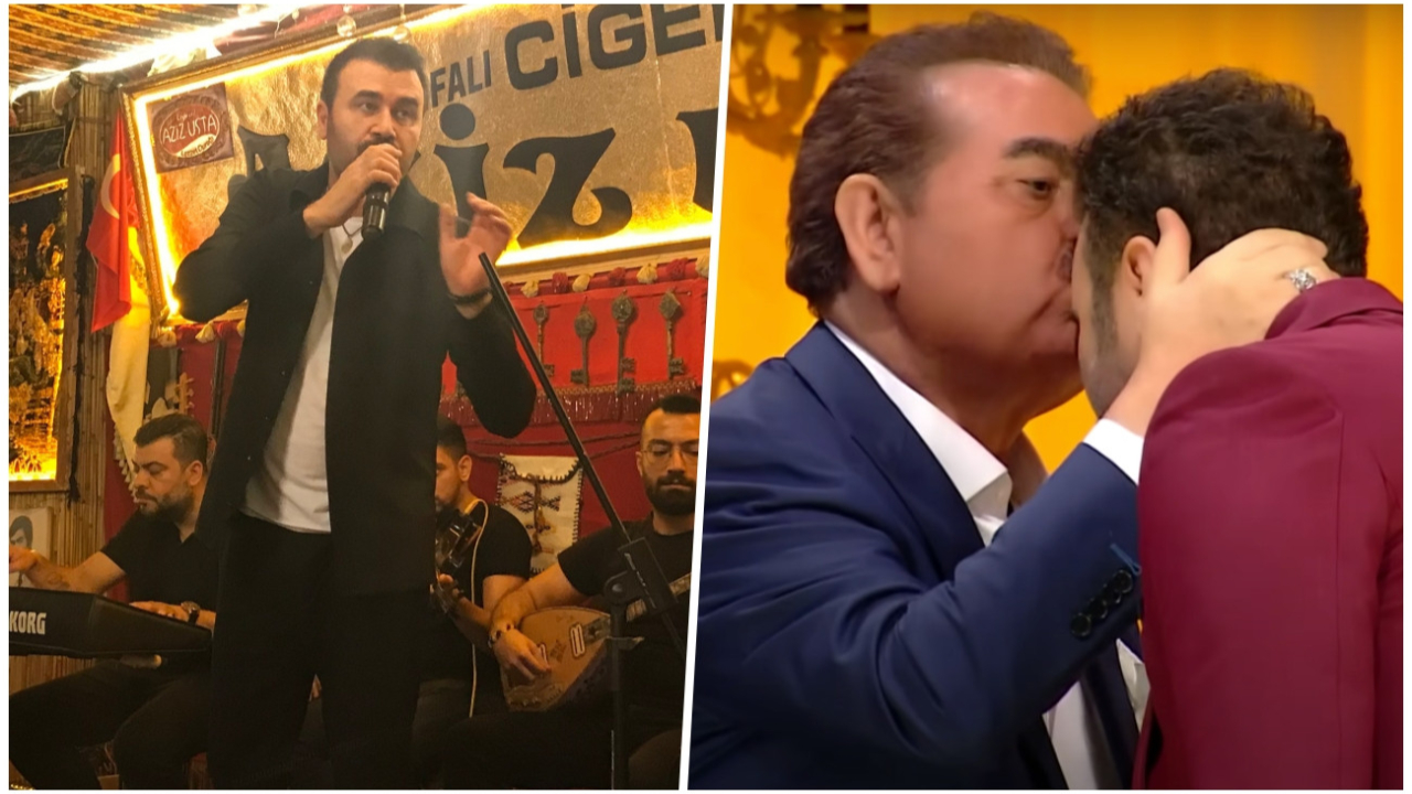 Hüseyin Tatlı: ''Abim şarampole yuvarlanıp akşam halay çektiren dünyadaki ilk kişidir''