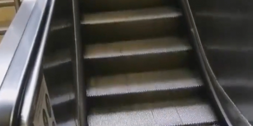 İstanbul'un metrolarındaki yürüyen merdivenler arıza vermeye devam ediyor: Çok sayıda tepki geldi