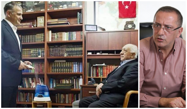 Fatih Altaylı da anlattı! "Fethullah Bey’e başsağlığı dilemek gibi bir arzum yok"