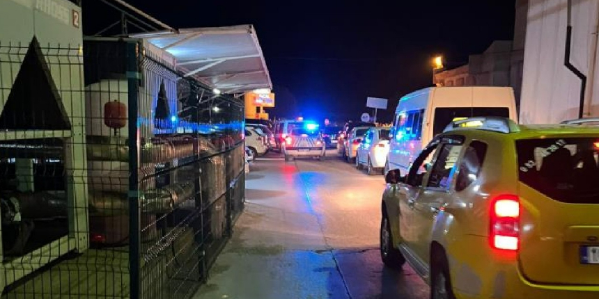 İşe düzensiz gelme yüzünden tartıştığı çalışanını tüfekle vurarak öldürdü!