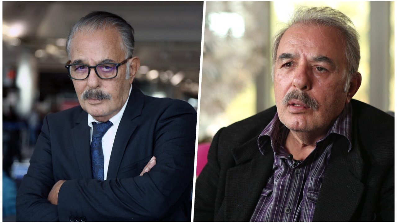 Gözlerden uzakta bir yaşam süren Ferdi Tayfur'un son hali ortaya çıktı