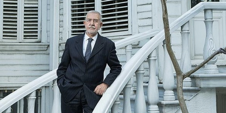 Ömer Tuğrul İnançer'in vefatı sonrası çok sayıda taziye mesajı yayınlandı: İşte o mesajlar...