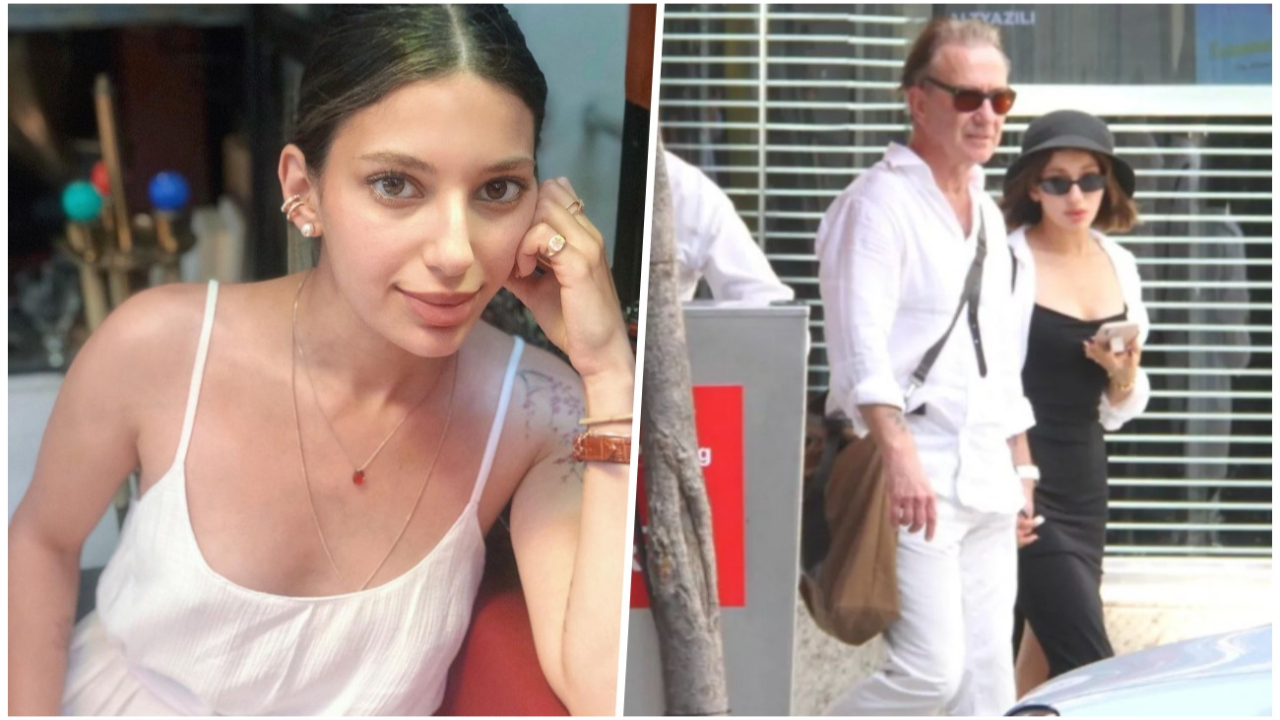 Atilla Özdemiroğlu'nun kızı Lidya Özdemiroğlu, 31 yaş büyük sevgilisi hakkında sessizliğini bozdu