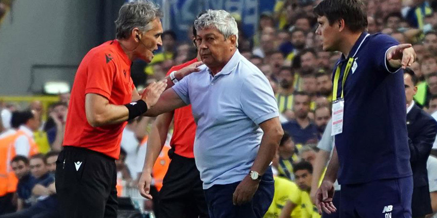 UEFA Avrupa Ligi'ndeki kritik maç öncesi Lucescu'dan dikkat çeken Fenerbahçe sözleri