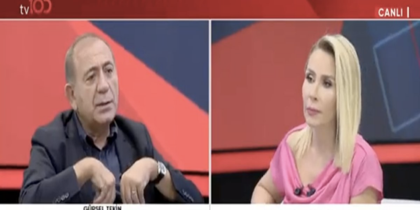 CHP'den HDP'ye canlı yayında açık destek: İktidar olurlarsa bakanlık verecekler!