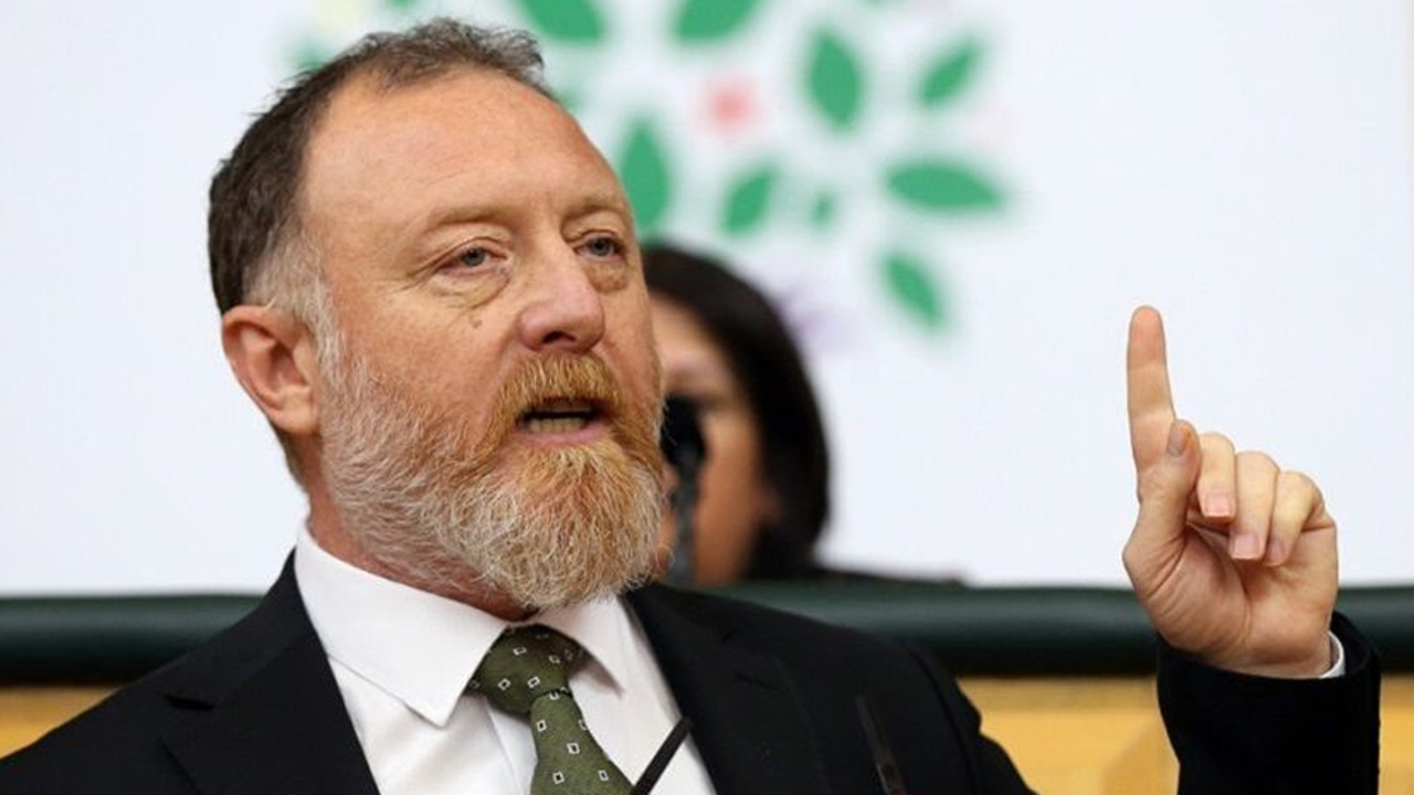 HDP'li Sezai Temelli'den küstah tehdit: Bu memleketi başınıza mutlaka yıkacağız