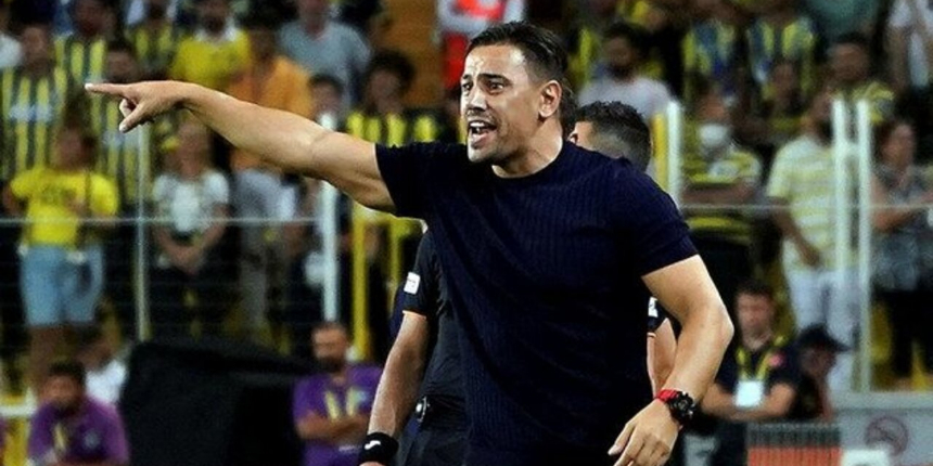 Kayserispor'da Çağdaş Atan karşılaşma sonrası konuştu: Bu mağlubiyet bana ve ekibime yazar