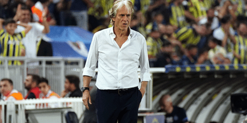 Fenerbahçe teknik direktörü Jorge Jesus Kayserispor maçı öncesi açıklamalarda bulundu!