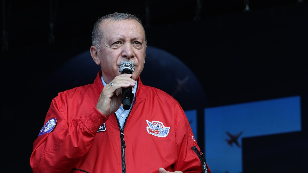 Cumhurbaşkanı Erdoğan’ın Yunanistan’a yönelik açıklamaları ülke basınında geniş yer buldu!