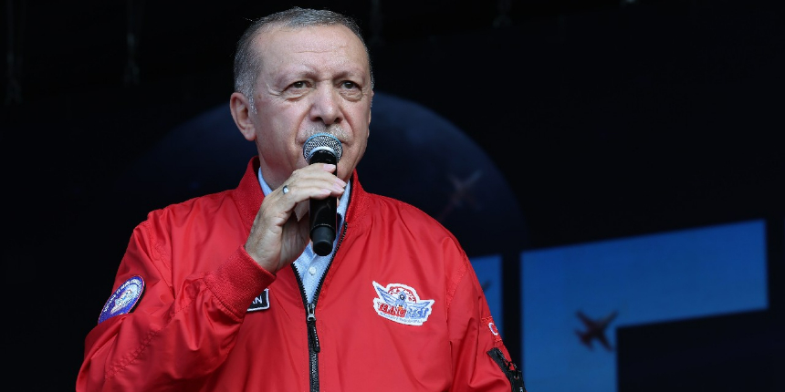 Cumhurbaşkanı Erdoğan’ın Yunanistan’a yönelik açıklamaları ülke basınında geniş yer buldu!