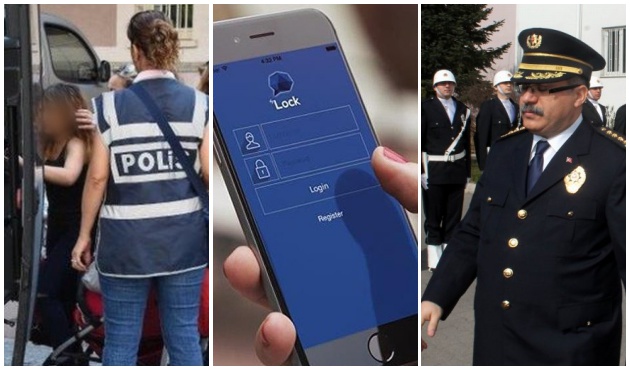 Firari Emniyet Müdürü'nün sırlarını psikolog yasak aşkı anlattı!
