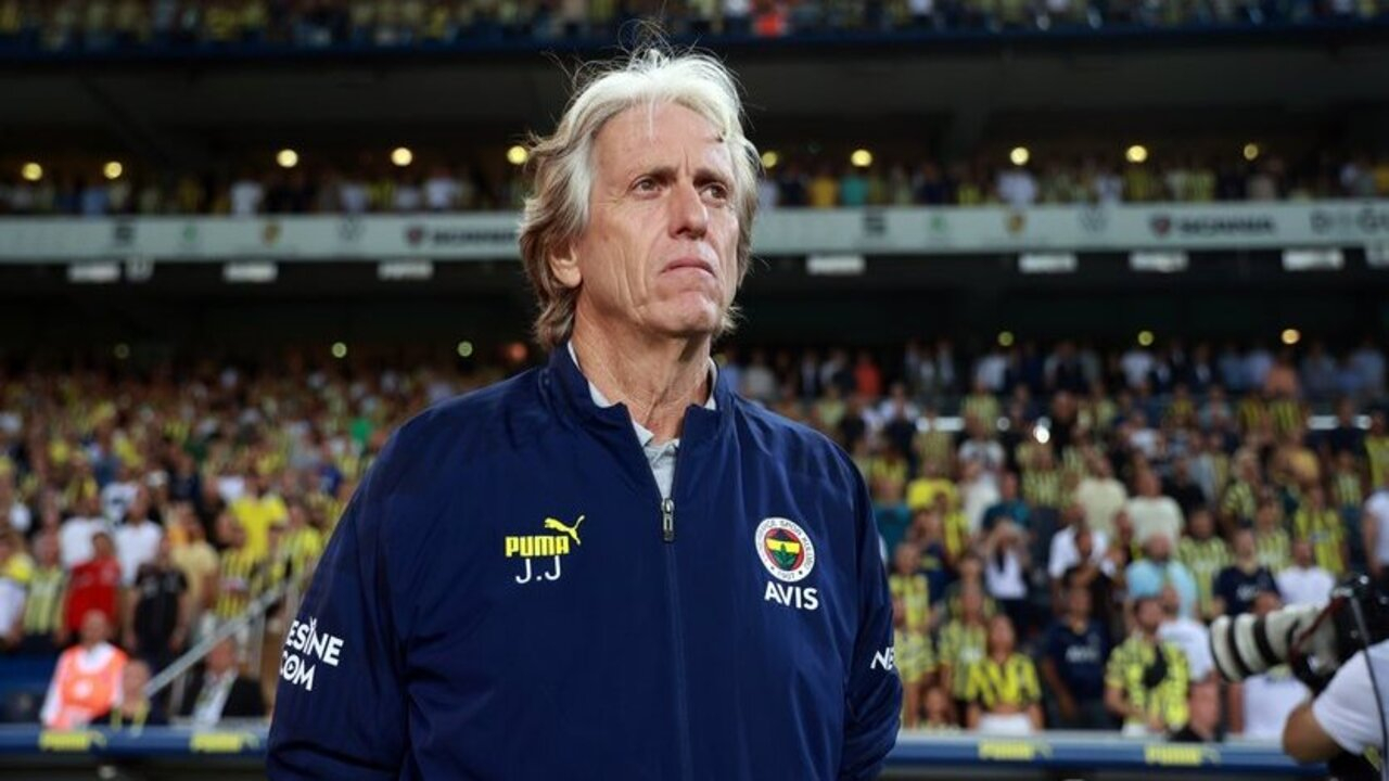 Jorge Jesus'tan, Kayserispor maçı sonrası flaş transfer açıklaması: Başka transfer...