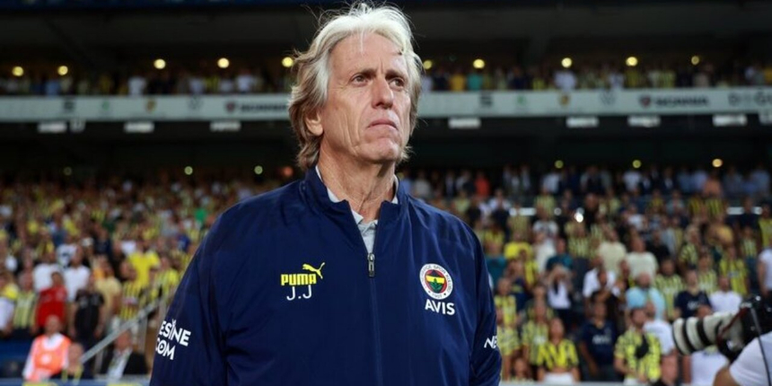 Jorge Jesus'tan, Kayserispor maçı sonrası flaş transfer açıklaması: Başka transfer...