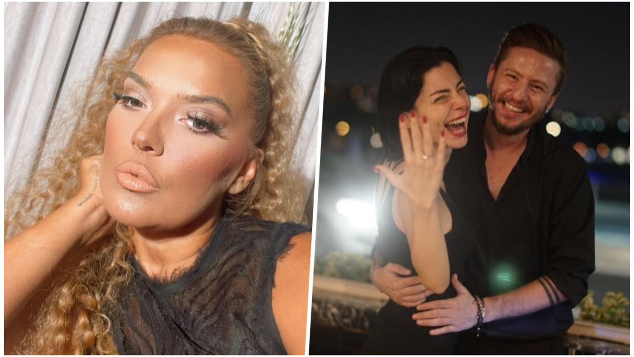 Demet Akalın'dan evlilik teklifi alan Merve Boluğur'a olay gönderme