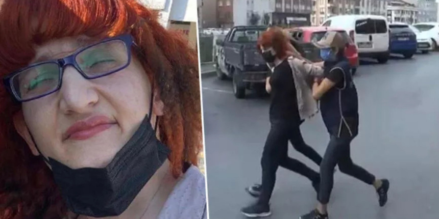 Semra Güzel'in kaçma girişimindeki Yunanistan ayağı ortaya çıktı: Eski milletvekili karşılayacaktı