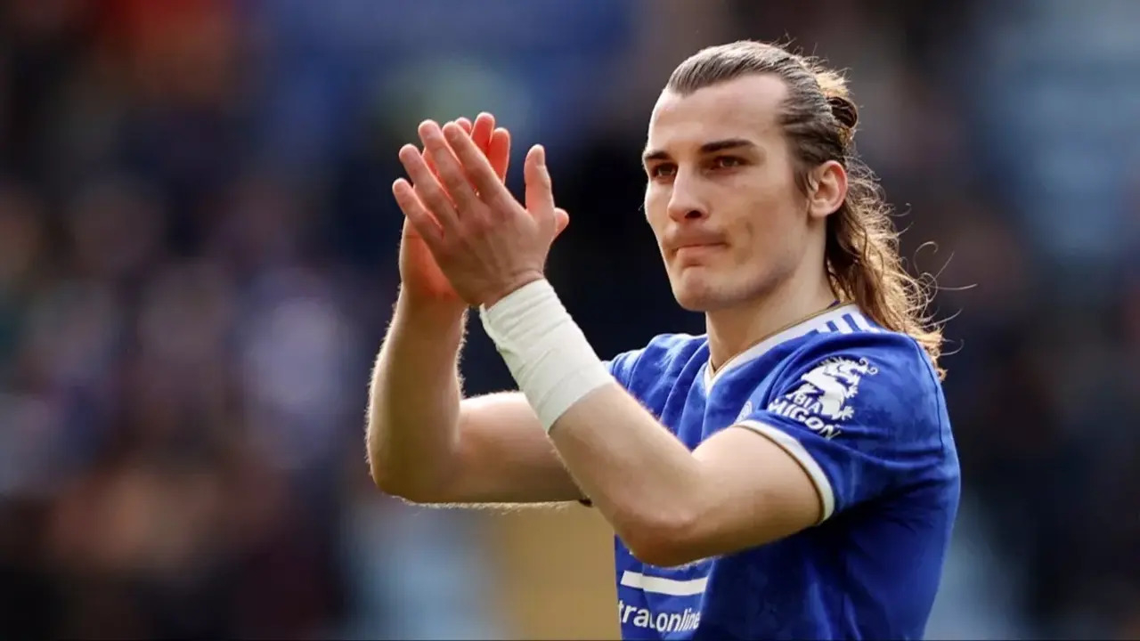 Galatasaray'dan İngiltere seferi! Milli oyuncu Çağlar Söyüncü için temaslar sürüyor