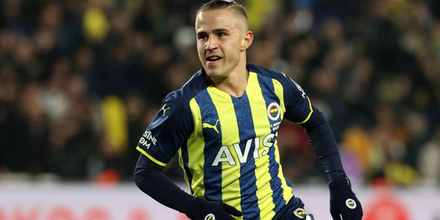 Jorge Jesus'un takımda istemediği Dimitris Pelkas'tan Fenerbahçe'ye veda mesajı