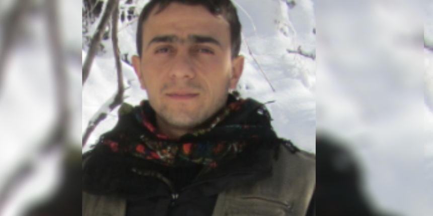 MİT'ten Irak'ın Kuzeyinde nokta operasyon: PKK'nın sözde yöneticisi terörist Bedirhan Abi öldürüldü