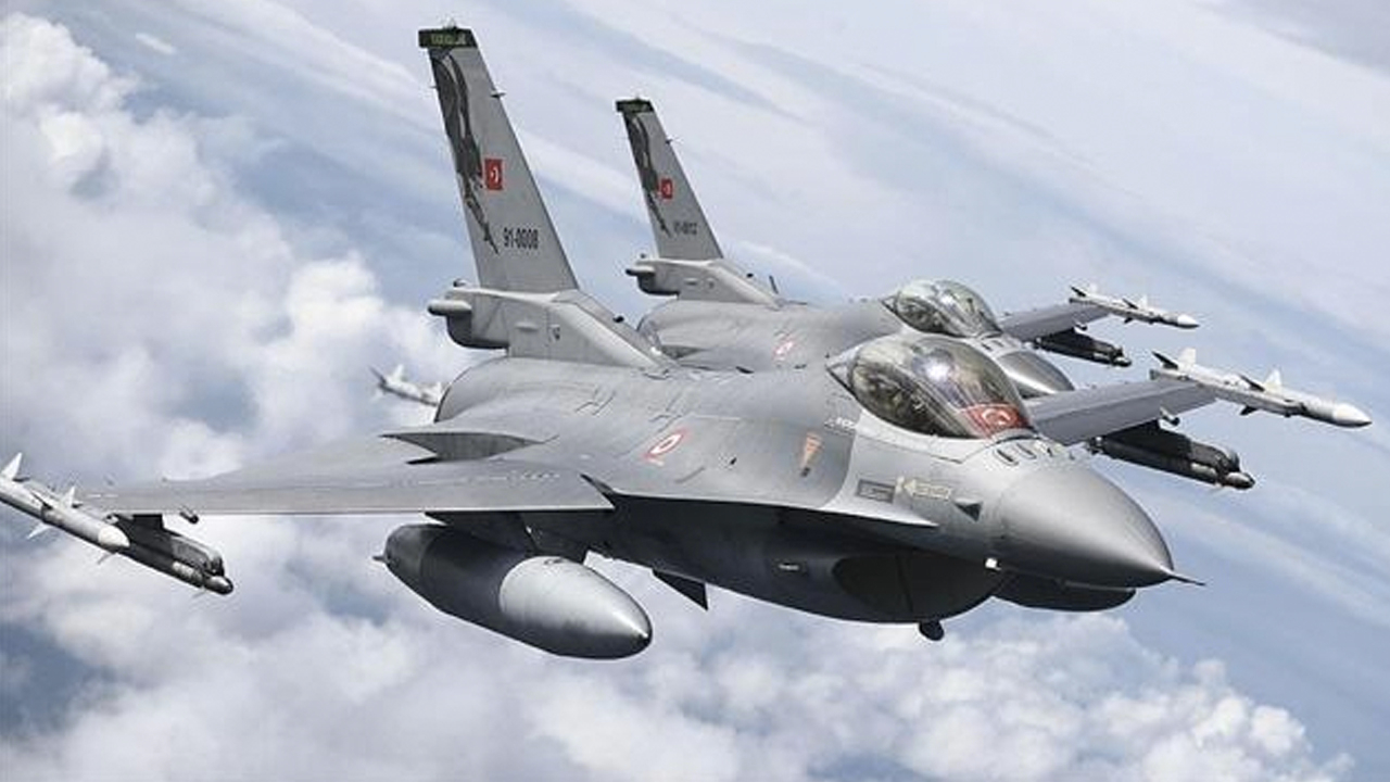 Milli Savunma Bakanlığı, Yunanistan'ın Türk jetlerine tacizlerini açıkladı: 8 ayda 1123 olay yaşandı