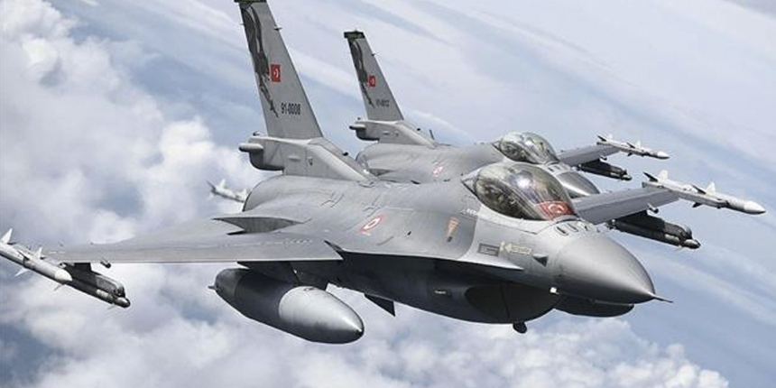 Milli Savunma Bakanlığı, Yunanistan'ın Türk jetlerine tacizlerini açıkladı: 8 ayda 1123 olay yaşandı