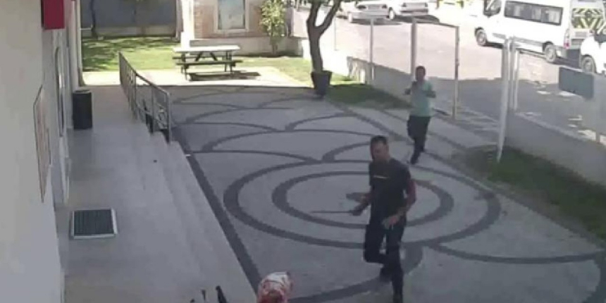 Ümraniye'de boşanma aşamasındaki kadına demirle saldırı!