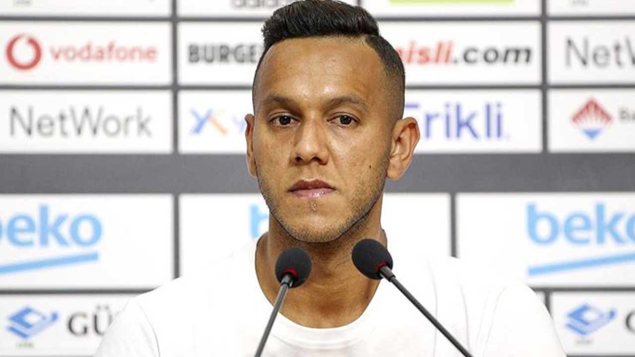 Beşiktaş'ta Josef de Souza kırmızı kart gördü, karara Salih Uçan sitem etti