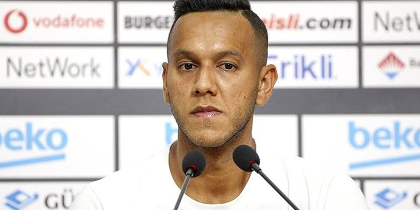 Beşiktaş'ta Josef de Souza kırmızı kart gördü, karara Salih Uçan sitem etti