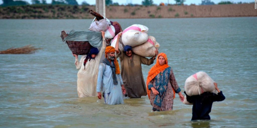 İçişleri Bakanlığı'ndan Pakistan'a yardım genelgesi: 81 il valiliğine gönderildi!