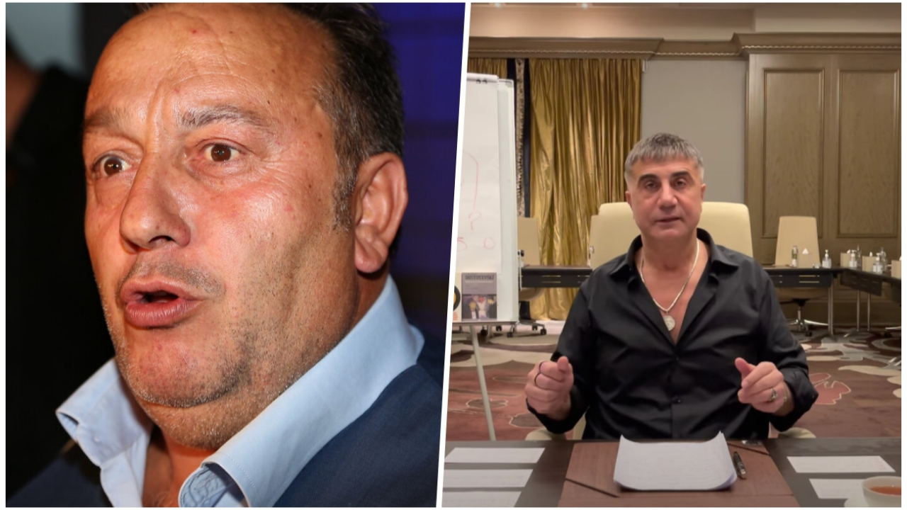 Sedat Peker için bestelediği doğum günü şarkısı İsmail Türüt'ün başını yaktı