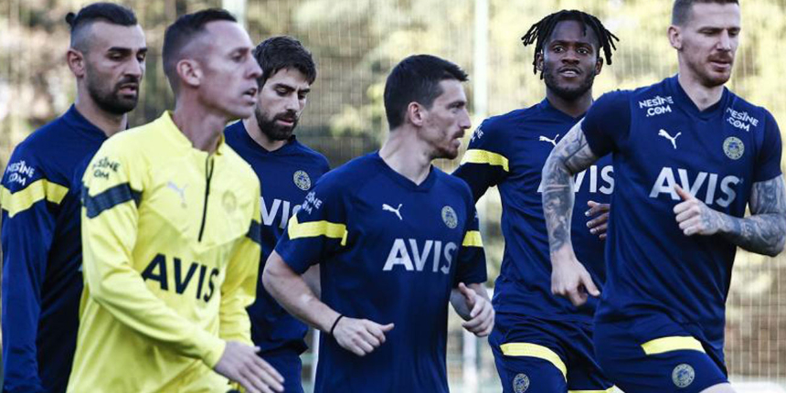 UEFA Avrupa Ligi'nde oynanacak Dinamo Kiev maçı öncesi Batshuayi gelişmesi