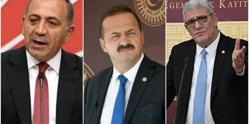Gürsel Tekin'in HDP açıklaması İYİ Parti'yi karıştırdı!