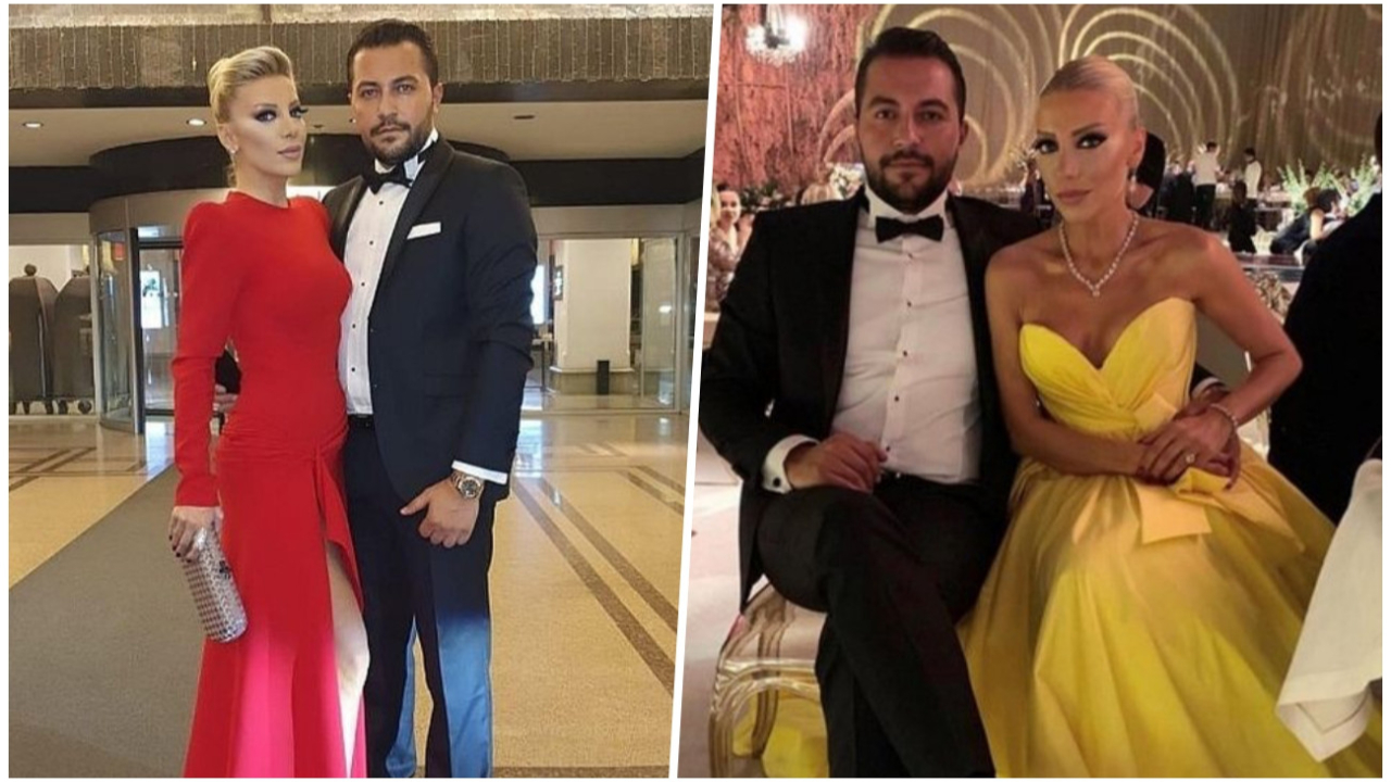 Gülşah Saraçoğlu ile Gökhan Göz barıştı! Aralarına Berdan Mardini'nin eski eşi Fatoş Yelliler girmişti