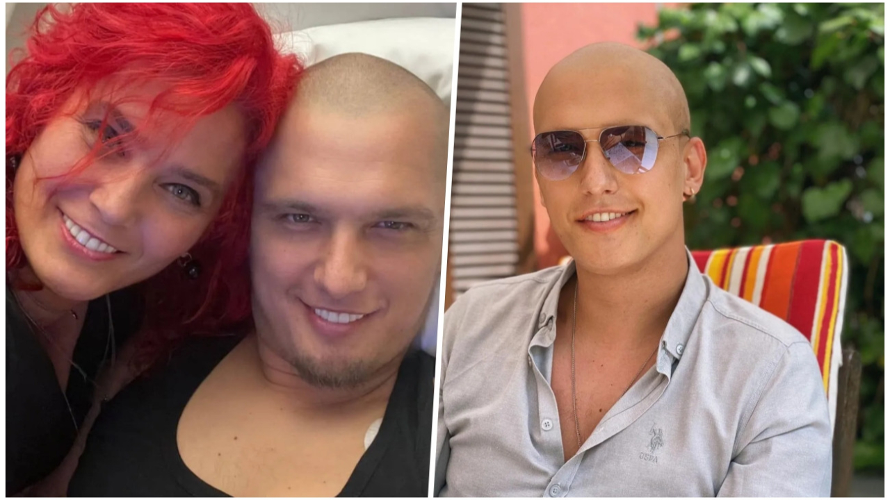 Lenfoma kanseriyle mücadele eden Boğaç Aksoy hastalığı yendi