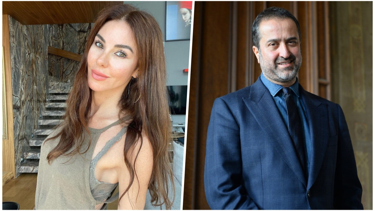 Defne Samyeli ile Serdar Bilgili aşk yaşıyor! İşte sürpriz birlikteliğin ilk karesi