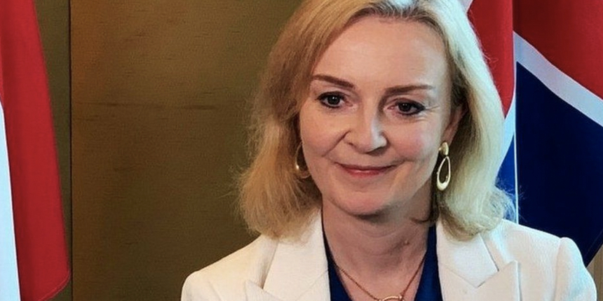 İngiltere'nin yeni Başbakanı Truss'tan ilk açıklama geldi: Ekonomiye yönelik vaatlerini sıraladı