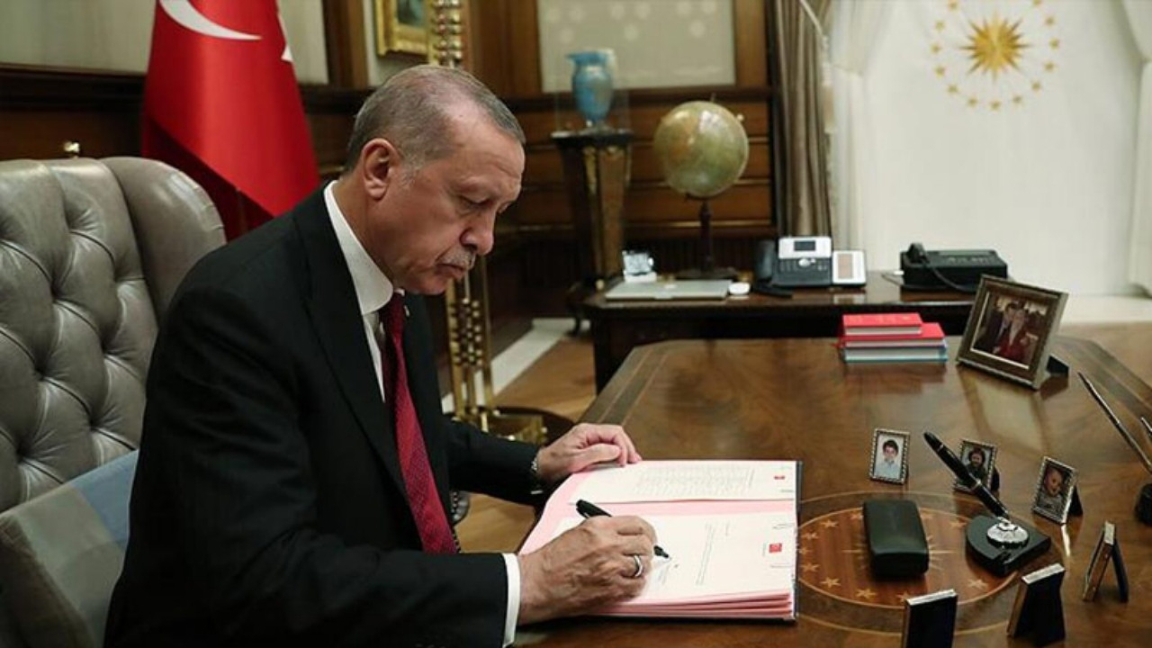 Cumhurbaşkanı Erdoğan imzaladı: Hırvatistan Büyükelçiğine Yavuz Selim Kıran atandı