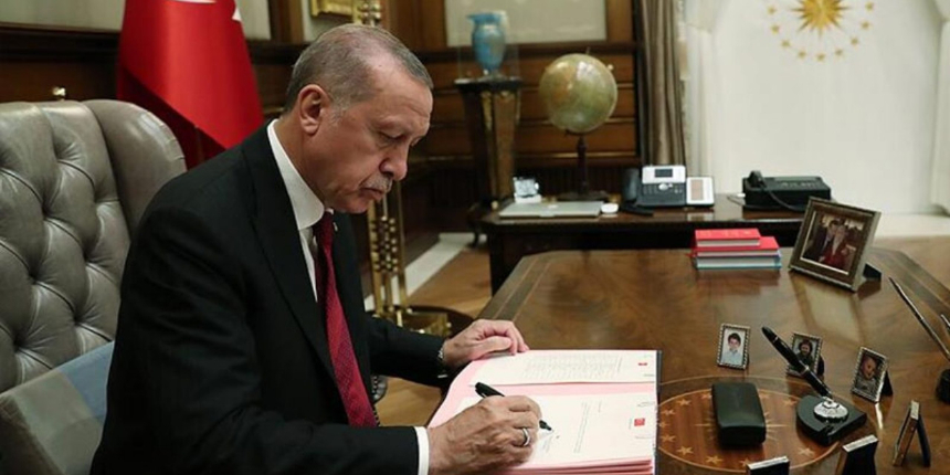 Cumhurbaşkanı Erdoğan imzaladı: Hırvatistan Büyükelçiğine Yavuz Selim Kıran atandı