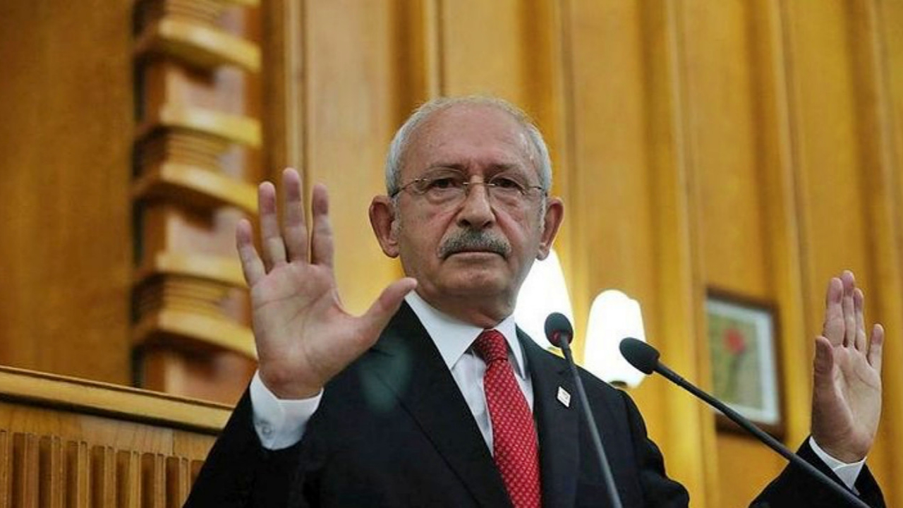 6'lı masa Cumhurbaşkanı adayı bulamadı ama CHP Genel Başkan adayını buldu