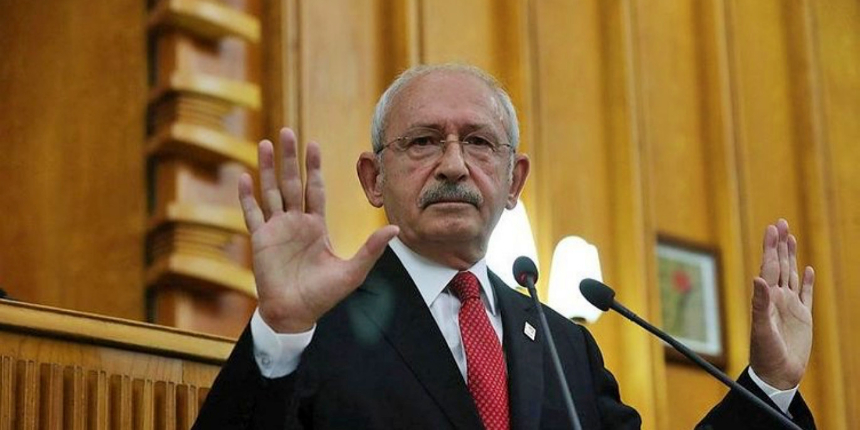 6'lı masa Cumhurbaşkanı adayı bulamadı ama CHP Genel Başkan adayını buldu