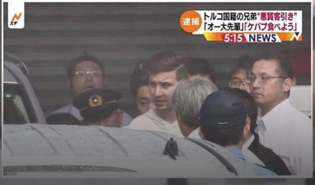 Türk kebapçılar Japonya'yı karıştırdı!