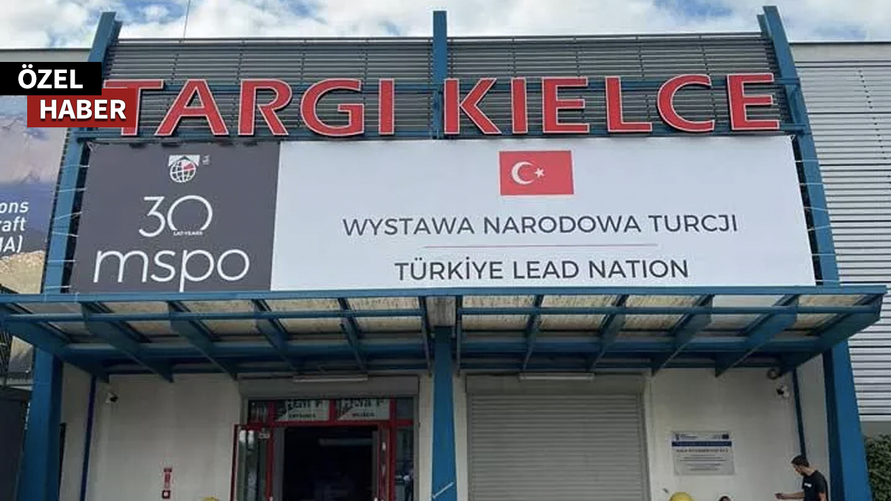 Türk savunma sanayinden Avrupa çıkarması
